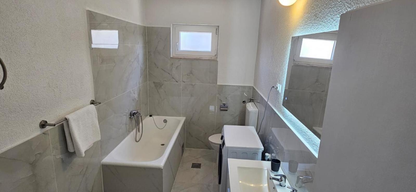 Apartman Mia With Pool1 Split Exterior photo