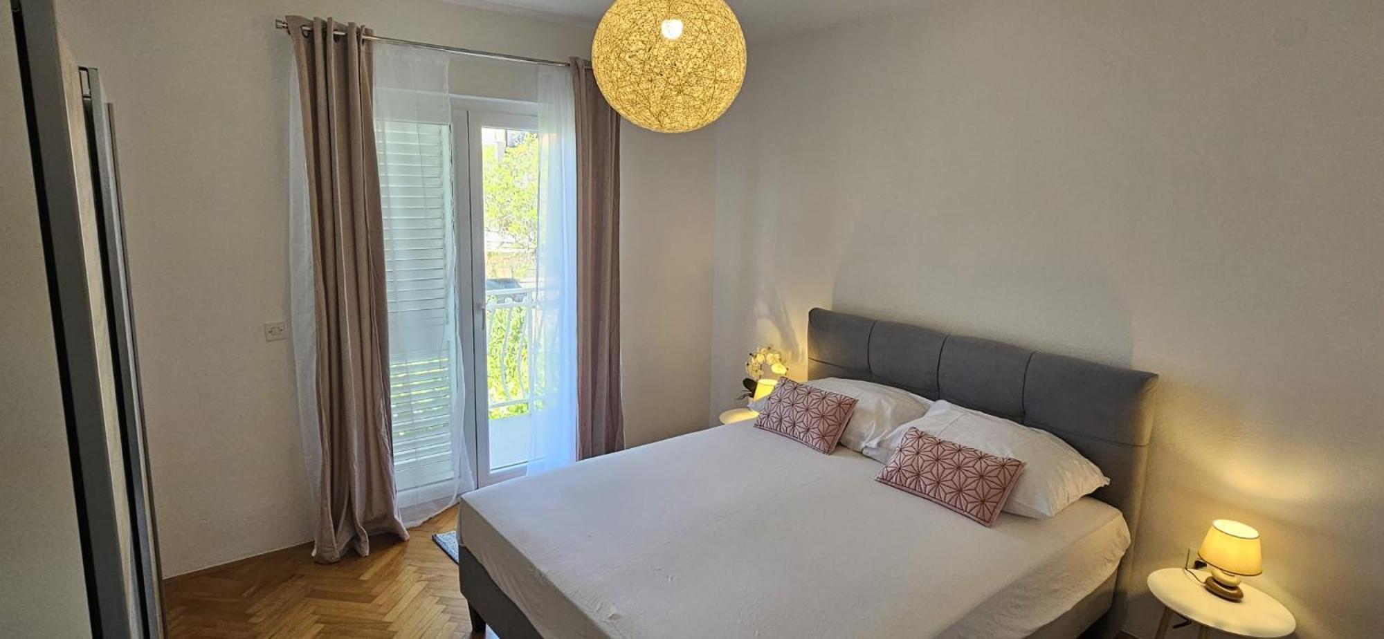 Apartman Mia With Pool1 Split Exterior photo